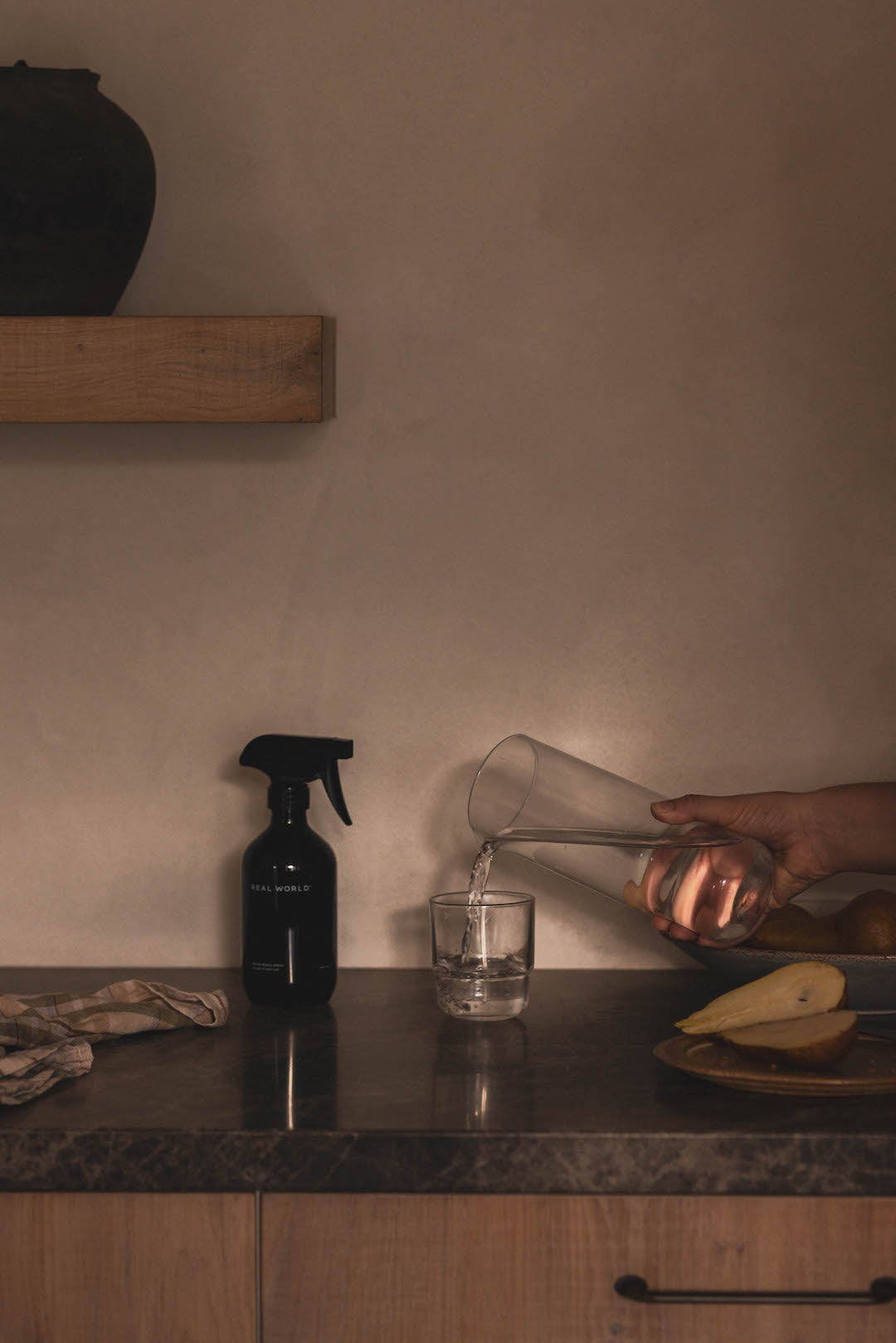 Real World Revive Bench Spray - Horopito & Mint Leaf 500ml